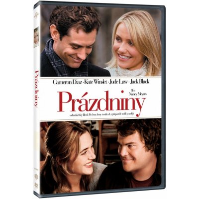 Prázdniny DVD – Sleviste.cz
