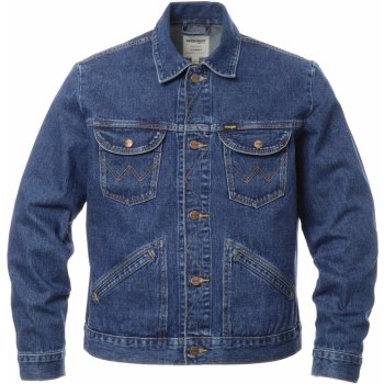 Wrangler pánská džínová bunda W4MJUG923 124MJ