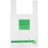 Nákupní taška a košík EcoPack Taška BIO kompostovatelná 30+18x60 cm bal/50 ks Balení: 500