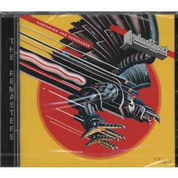 Judas Priest - Screaming For Vengeance CD