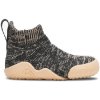 Dětská ponožkobota Vivobarefoot Pluma knit preschool woodland grey