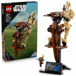 LEGO® Star Wars 75428 Bojový droid s platformou STAP – Zboží Živě