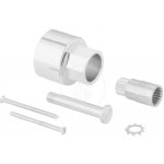 Kludi Prodloužení, chrom 7573005-00 – Zbozi.Blesk.cz