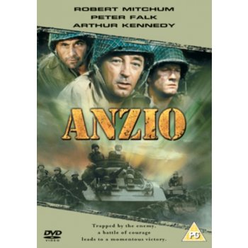 Anzio DVD