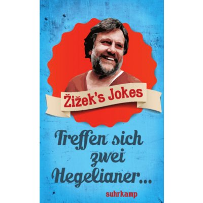 Zizek's Jokes - Slavoj Žižek
