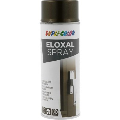 Dupli Color Eloxal spray 400 ml Střední bronz – Sleviste.cz