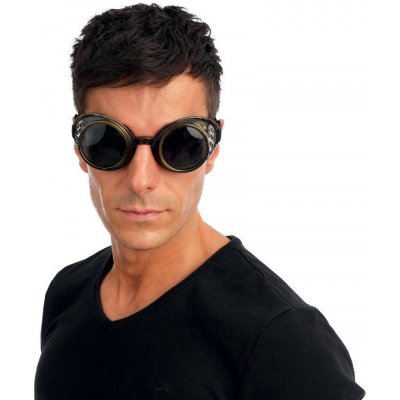 Brýle Steampunk – Zboží Dáma