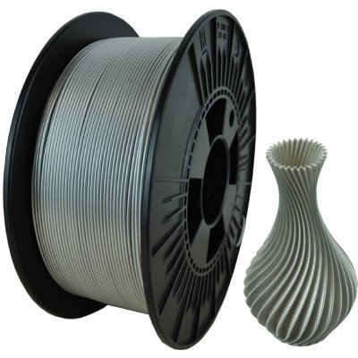 NEBULA ABS stříbrná 1 kg – Zboží Živě