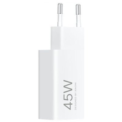 Xiaomi 45W Turbo Charging Power Adapter (Type-A) – Hledejceny.cz