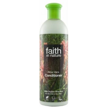 Faith in Nature přírodní kondicionér Bio Aloe Vera 250 ml