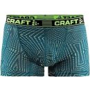 Boxerky, trenky, slipy, tanga Craft Greatness 3" Boxer Black