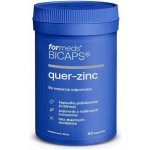 Formeds Bicaps Quer-Zinc 60 kapslí – Hledejceny.cz