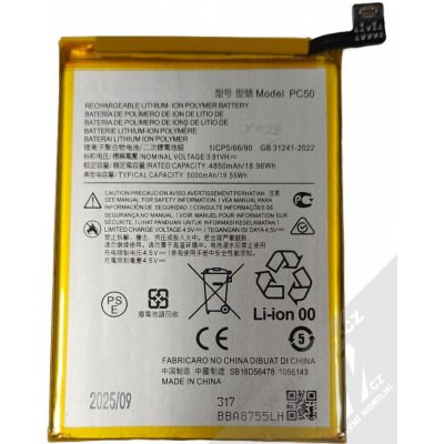 Motorola PC50 – Sleviste.cz