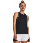 Under Armour Černé sportovní tílko Knockout Novelty Tank – Zboží Mobilmania