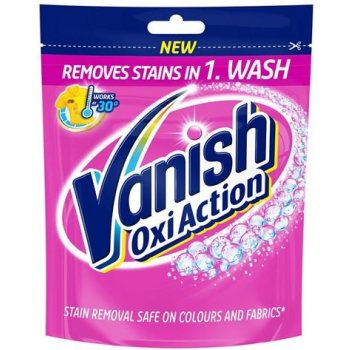 Vanish Oxi Action Prášek na odstranění skvrn 300 g