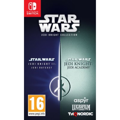 Star Wars: Jedi Knight Collection – Zboží Mobilmania