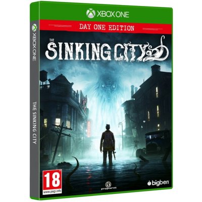 The Sinking City (D1 Edition) – Zboží Dáma