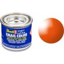 Revell emailová 32130: leská oranžová orange gloss