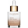 Tónovací krém Clarins Tónované olejové sérum Tinted Oleo-Serum 02.5 30 ml