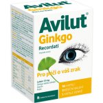 Avilut Ginkgo Recordati 90 kapslí – Zbozi.Blesk.cz