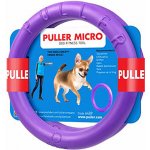 Puller výcvikové kruhy pro psy Micro 12,5 x 1,5 cm 2 ks – Zboží Dáma