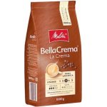 Melitta Bella LaCrema zrnková 1 kg – Hledejceny.cz