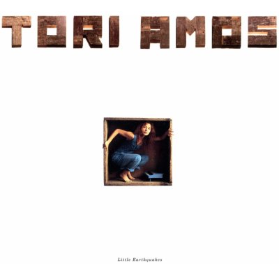 Tori Amos - Little Earthquakes LP – Zboží Mobilmania