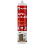 Debbex RL Tmel akrylový 280 ml bílý – HobbyKompas.cz