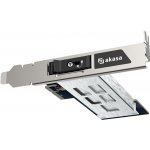 Akasa AK-PCCM2P-06 – Zboží Mobilmania