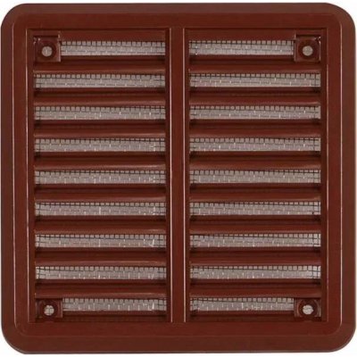 Haco KH 100 x 100 mm hnědá – Hledejceny.cz