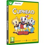 Cuphead (Physical Edition) – Hledejceny.cz
