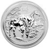 Perth Mint Stříbrná mince Rok Koně 1 kg Lunar II 1000 g