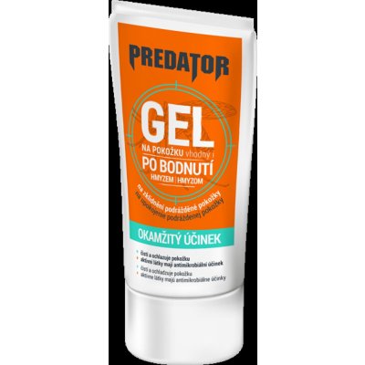 Predator gel na pokožku 25 ml – Zbozi.Blesk.cz