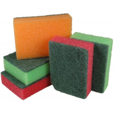 Fox cleaning kuchyňská houba MAXI 5 ks – Hledejceny.cz