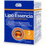 GS Lipo Essencia se silymarinem 60 kapslí – Hledejceny.cz