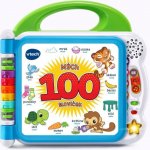 Vtech Mých 100 slovíček – Zboží Dáma