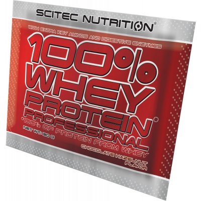 Scitec 100% Whey Protein Professional 30 g