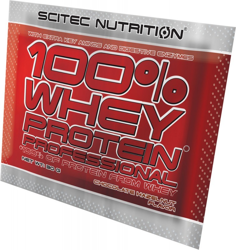 Scitec 100% Whey Protein Professional 30 g