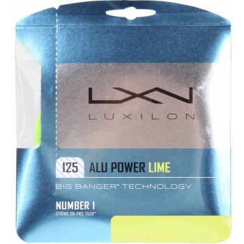 Luxilon Alu Power 12,2m 1,25mm