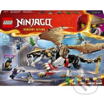 LEGO® Ninjago 71809 Mistr draků Egalt