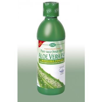 Esi Čistá šťava z Aloe vera 0,5 l