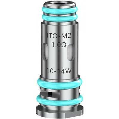 VOOPOO ITO-M0 žhavící hlava mesh 0,5ohm 1ks – Zboží Dáma