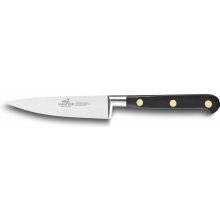 Lion Sabatier Ořezávací nůž IDÉAL mosazné nýty černá 10 cm