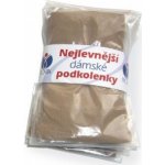Novia Podkolenky 10 párů v balení B60 tělová – Zboží Dáma