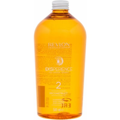 Revlon Eksperience Reconstruct 2 Cleansing Oil Šampon 500 ml – Zbozi.Blesk.cz