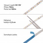 T-LED Z600 – Sleviste.cz