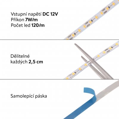 T-LED Z600 – Sleviste.cz