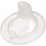 NIP dudlík na pití široký silikon transparentní – Zboží Dáma