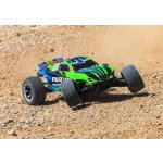 Traxxas Slash BL-2s RTR červený 1:10 – Zboží Dáma