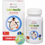 Imunit Swiss Laktobacily 72 tablet – Hledejceny.cz